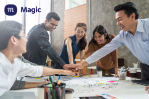 Magic Virtual Assistant