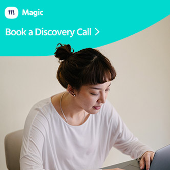 Grow your Business with Magic
