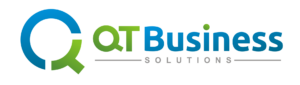 QT Business Solutions logo