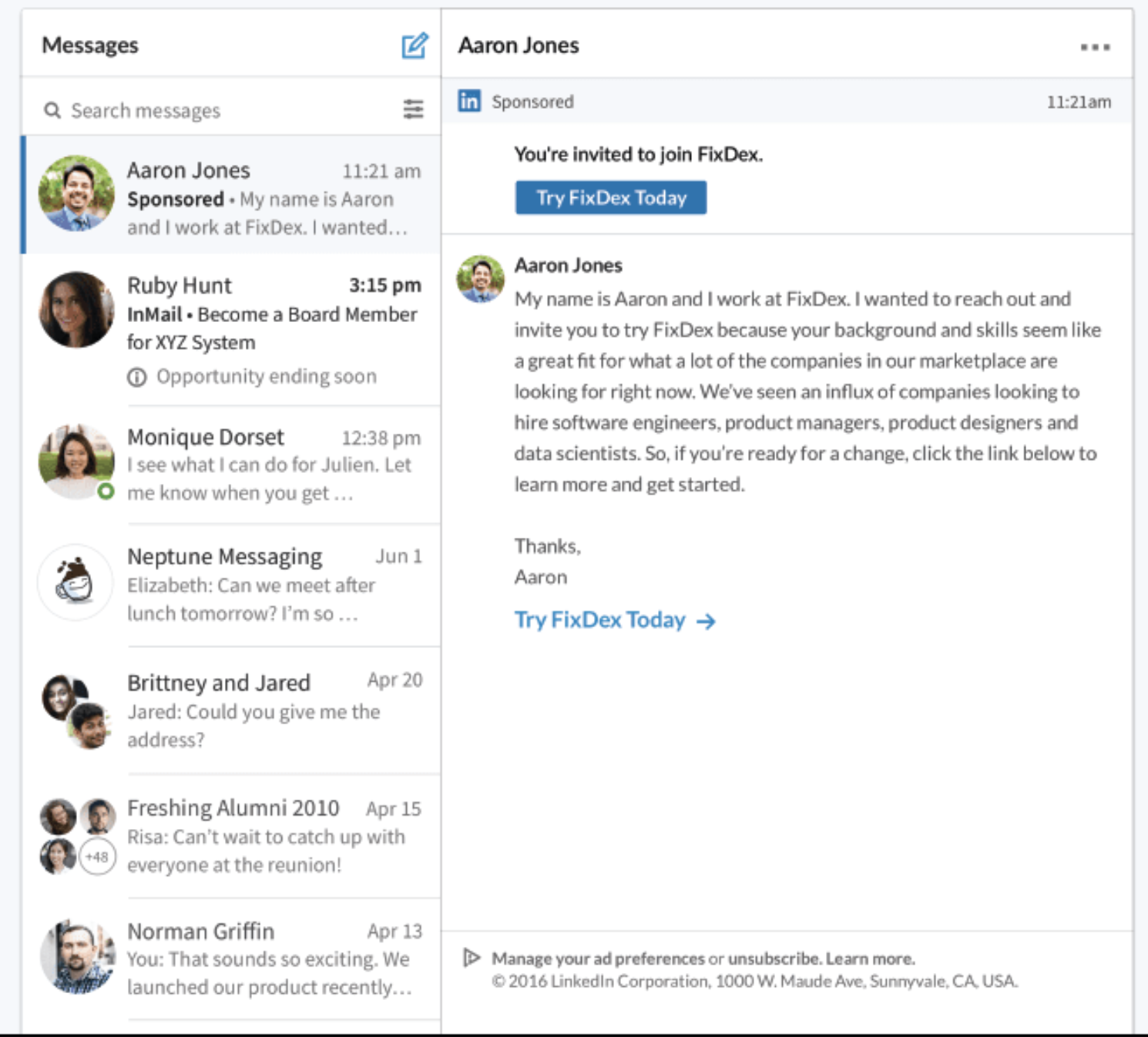 LinkedIn - Magic | Virtual Executive Assistants