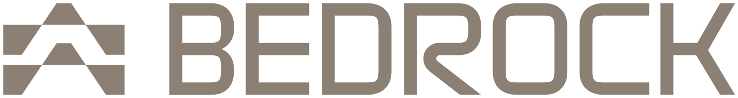 Bedrock Logo