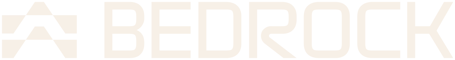 Bedrock Logo