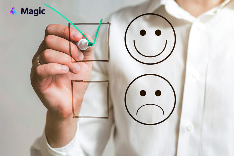 8 Customer Satisfaction Metrics You Should Be Tracking | Magic ...