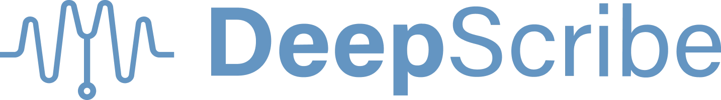 Deepscribe Logo