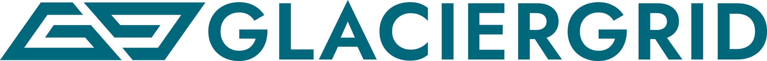 Glaciergrid (Formerly Therma) Logo