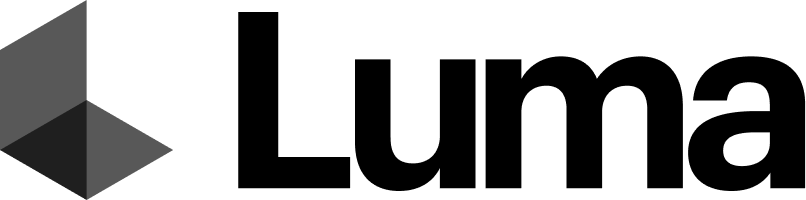 Luma AI Logo
