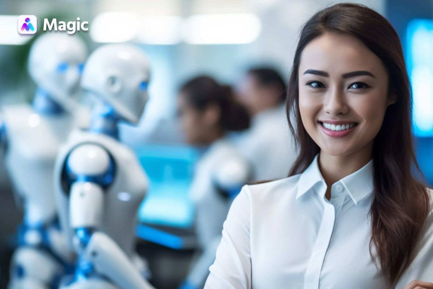 Human in the Loop Machine Learning | Magic | Virtual Executive Assistants