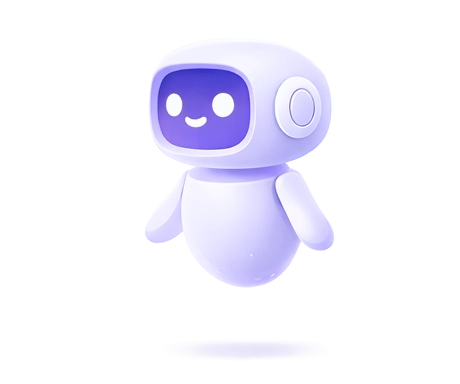 Floating Magic AI Illustration