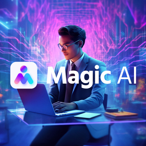 Meet Magic Ai - Magic Vas & Executive Assistants