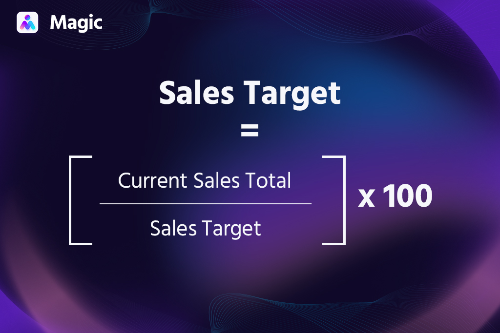 sales target