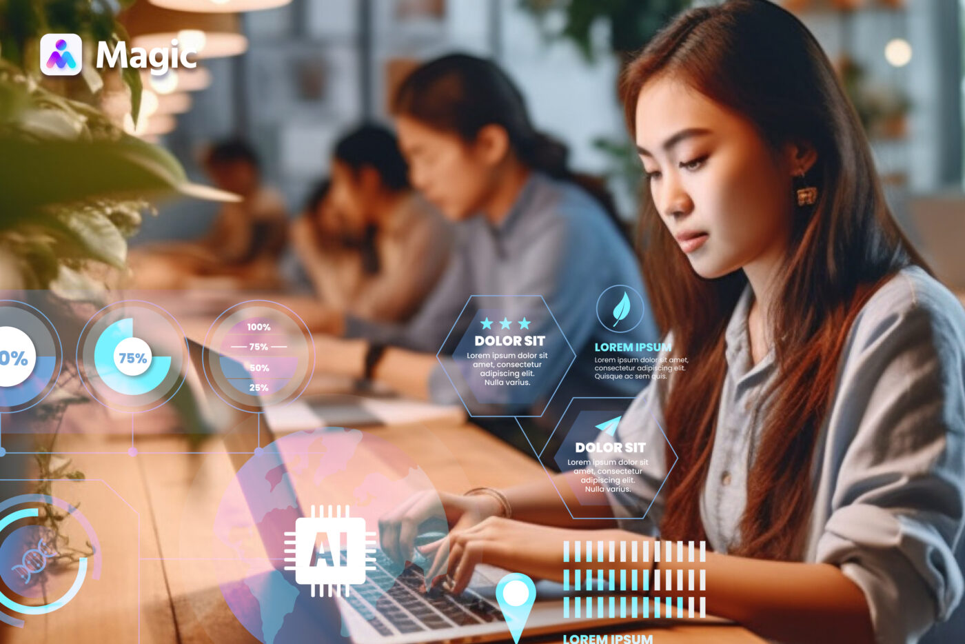 Human in the Loop Machine Learning | Magic | Virtual Executive Assistants