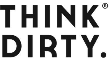 Think Dirty Logo