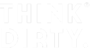 Think Dirty Logo
